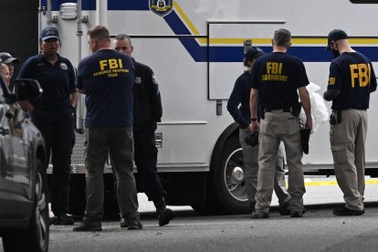Agentes del FBI (imagen refrencial)