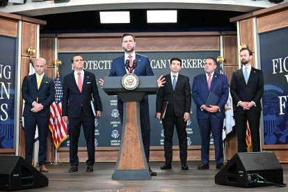 Imagen de JD Vance