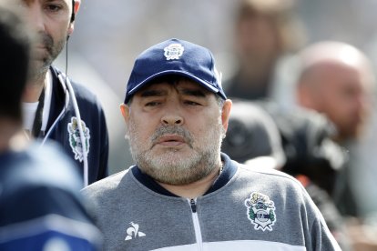 maradona