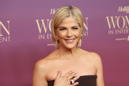 La actriz estadounidense Selma Blair en una imagen de archivo