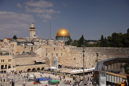 Imagen referencial de Jerusalem