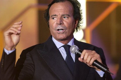 julio iglesias
