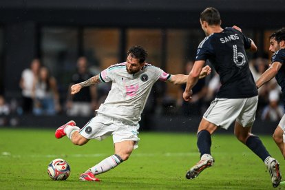 messi