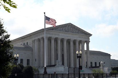 La Corte Suprema de los Estados Unidos.