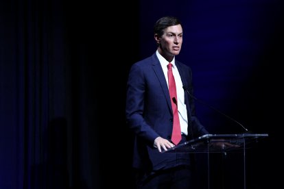 Jared Kushner.