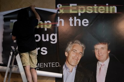epstein trump