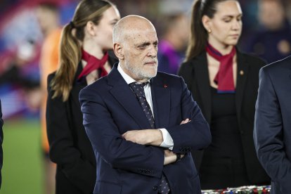 javier tebas