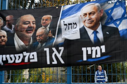 elecciones israel