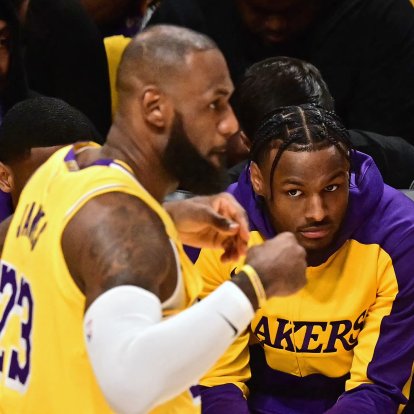 LeBron James