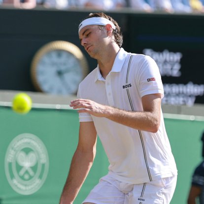 taylor fritz