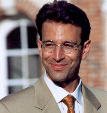 Daniel Pearl, el periodista asesinado por terroristas paquistaníes en 2002