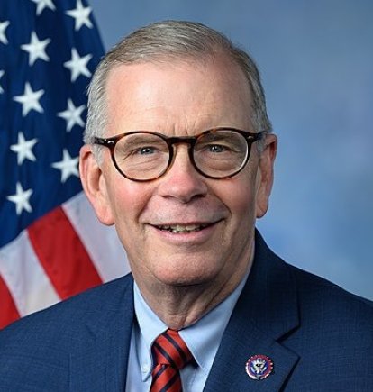 Tim Walberg, presidente del Comité de Educación y Fuerza Laboral