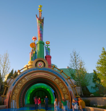Epic Universe, el nuevo parque temático de Florida