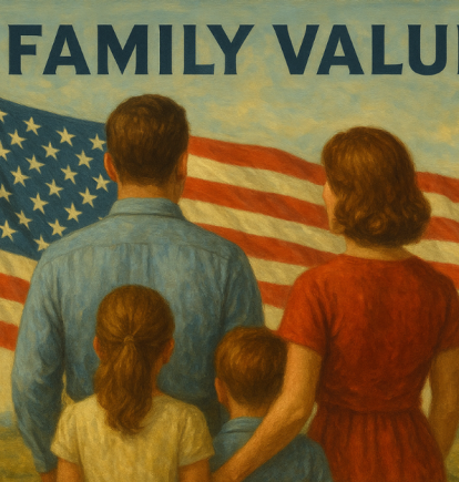 Valores y familia