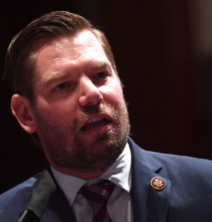 El representante Eric Swalwell