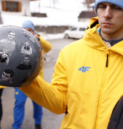 Vladyslav Heraskevych