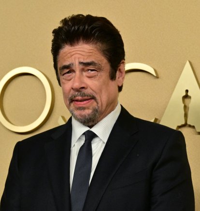 El actor puertorriqueño Benicio Del Toro asiste al almuerzo de nominados de la 98.ª edición de los Premios Óscar en el hotel Beverly Hilton de Beverly Hills, California, el 10 de febrero de 2026.
Benicio del Toro ganó su primer Óscar hace 25 años por 