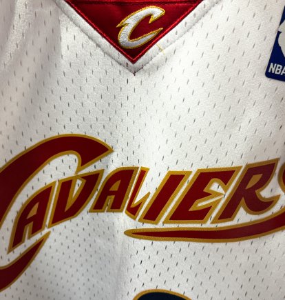Camiseta Cleveland Cavaliers