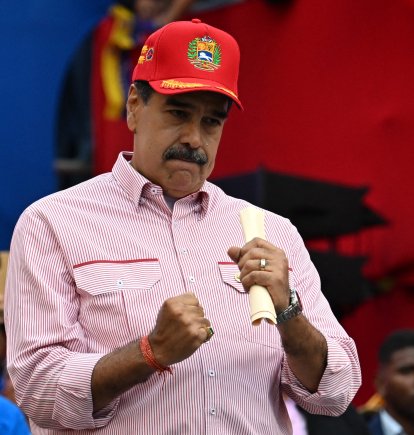 nicolas maduro