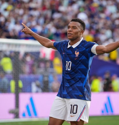 kylian mbappe
