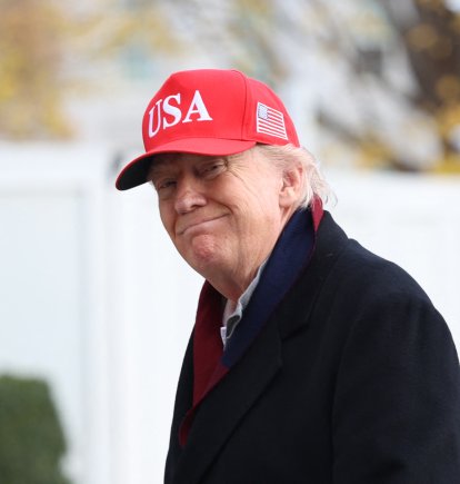 Donald Trump en Washington DC/ Alex Wroblewski