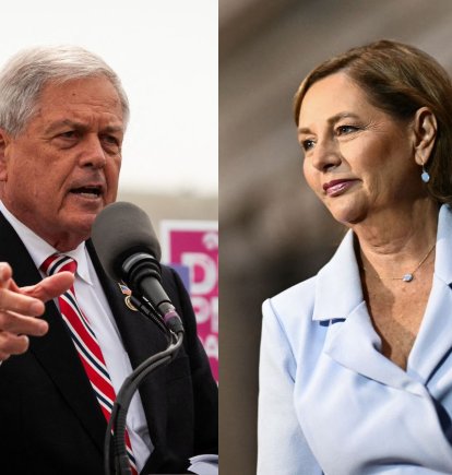 Ralph Norman y Darline Graham Nordone/ ALLISON BAILEY, KENT NISHIMURA