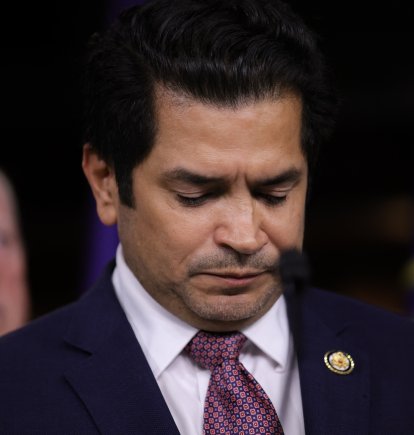 Jimmy Gomez, congresista por California/ Bryan Dozier