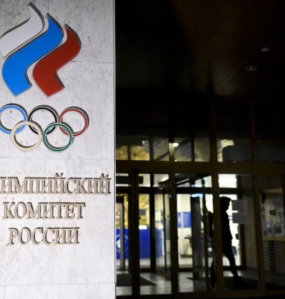 comite olimpico rusia