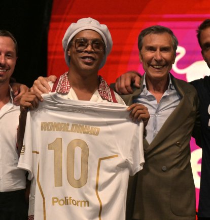ronaldinho