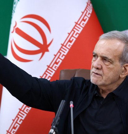 masoud pezeshkian