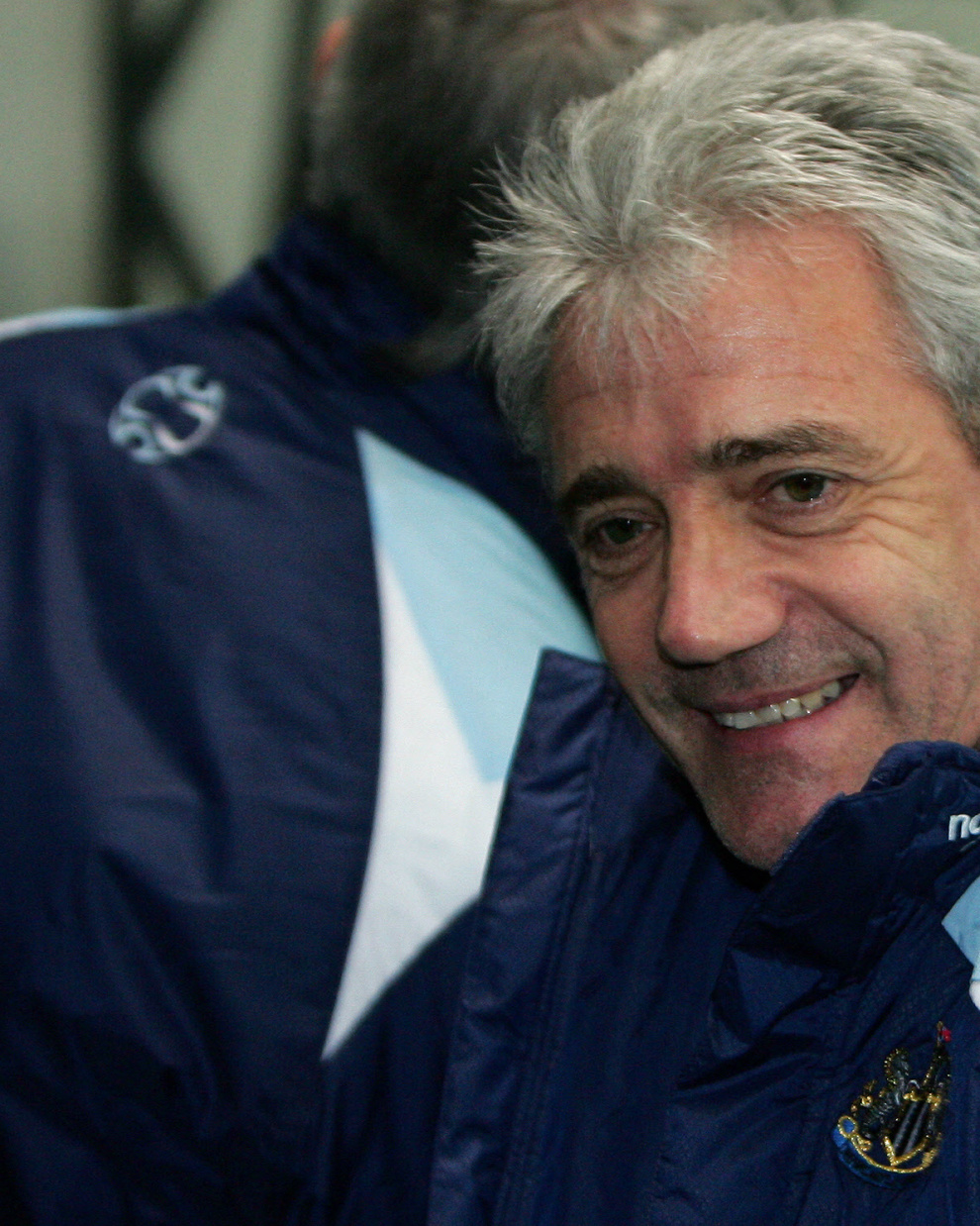 Kevin Keegan