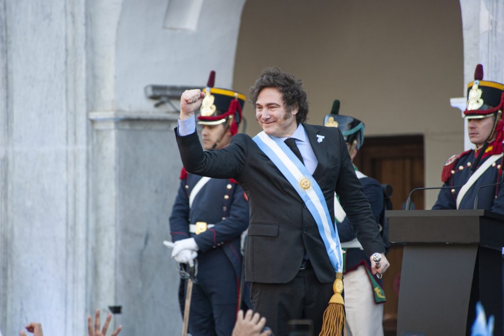 Argentina records first week without food inflation in 30 years, 6 months after new President