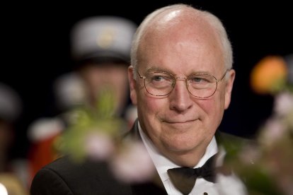 Former Vice President Dick Cheney
