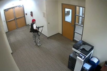 Hale in The Covenant School