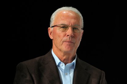 Franz Beckenbauer