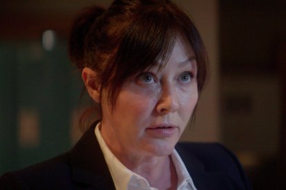 Shannen Doherty in 2022