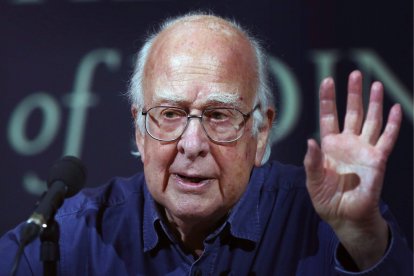 Peter Higgs