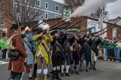 Día de San Patricio