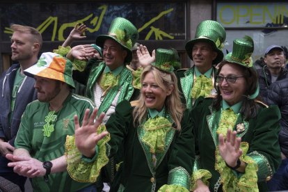 Día de San Patricio