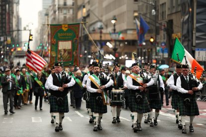 Día de San Patricio