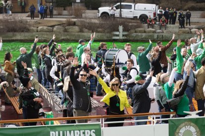 Día de San Patricio