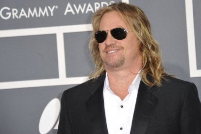 Val Kilmer, during a Grammy gala