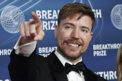 MrBeast (Jimmy Donaldson)