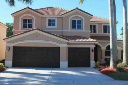 The property acquired by Morrison