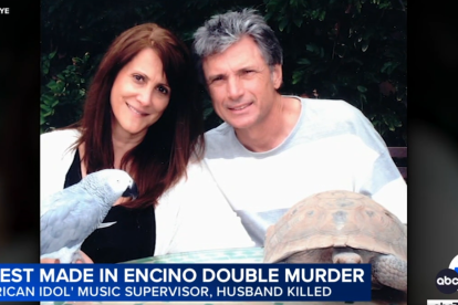 La pareja fue asesinada presuntamente por un ladrón