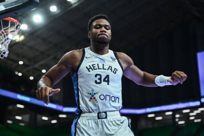 Giannis Antetokounmpo