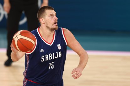 Nikola Jokic