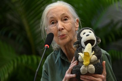 Dr. Jane Goodall