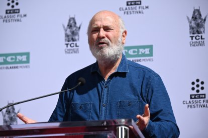 Director Rob Reiner
