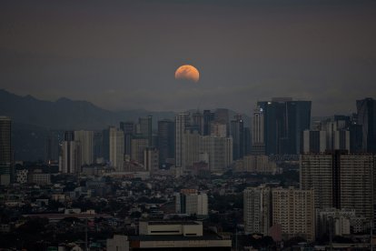 The full moon, also known as the 